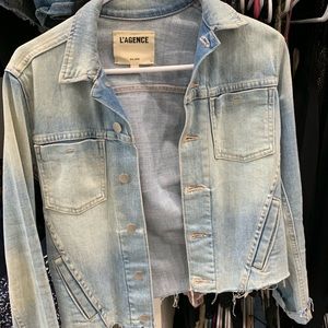 L’agence jacket
